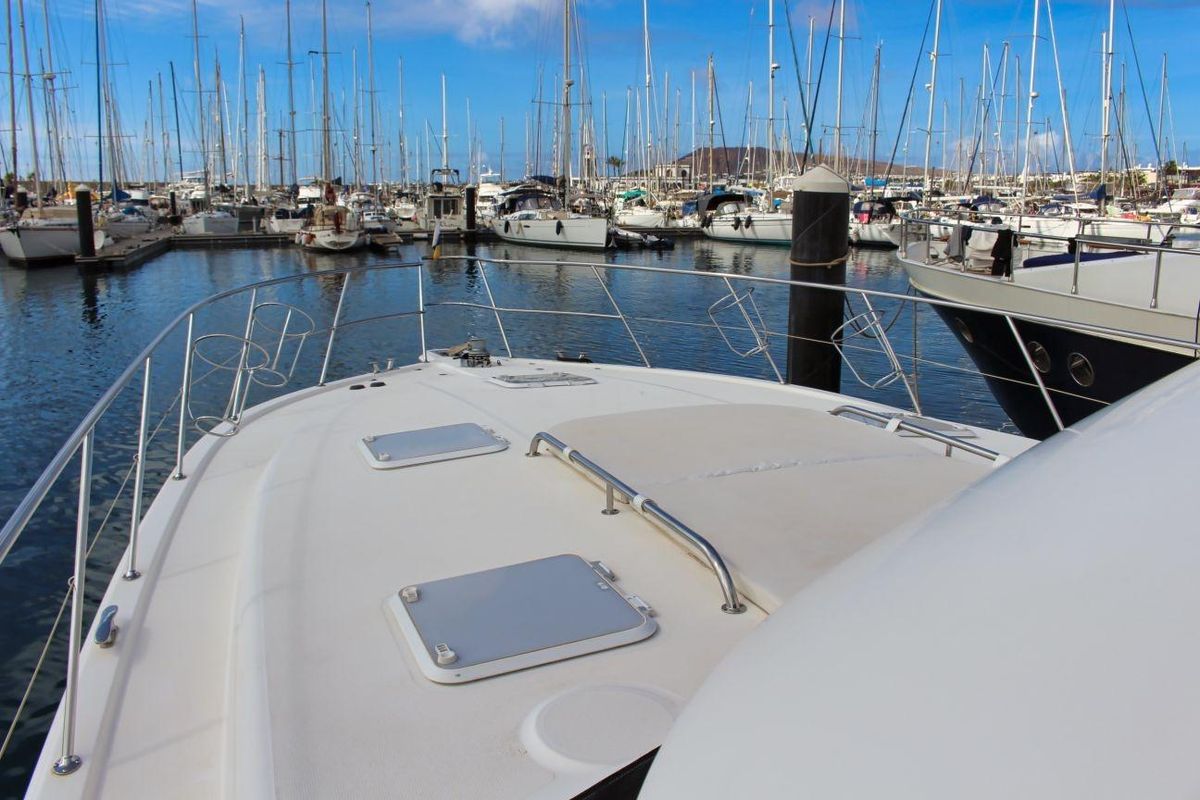 2004 Riviera 58 