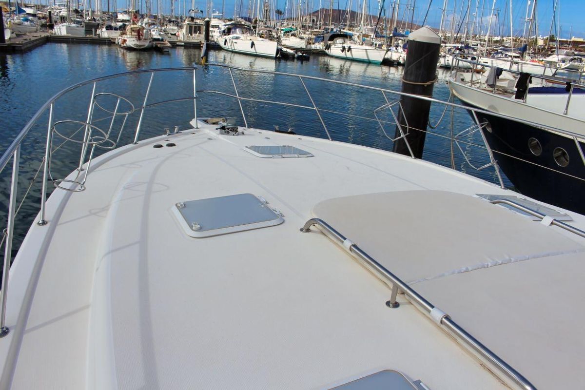 2004 Riviera 58 