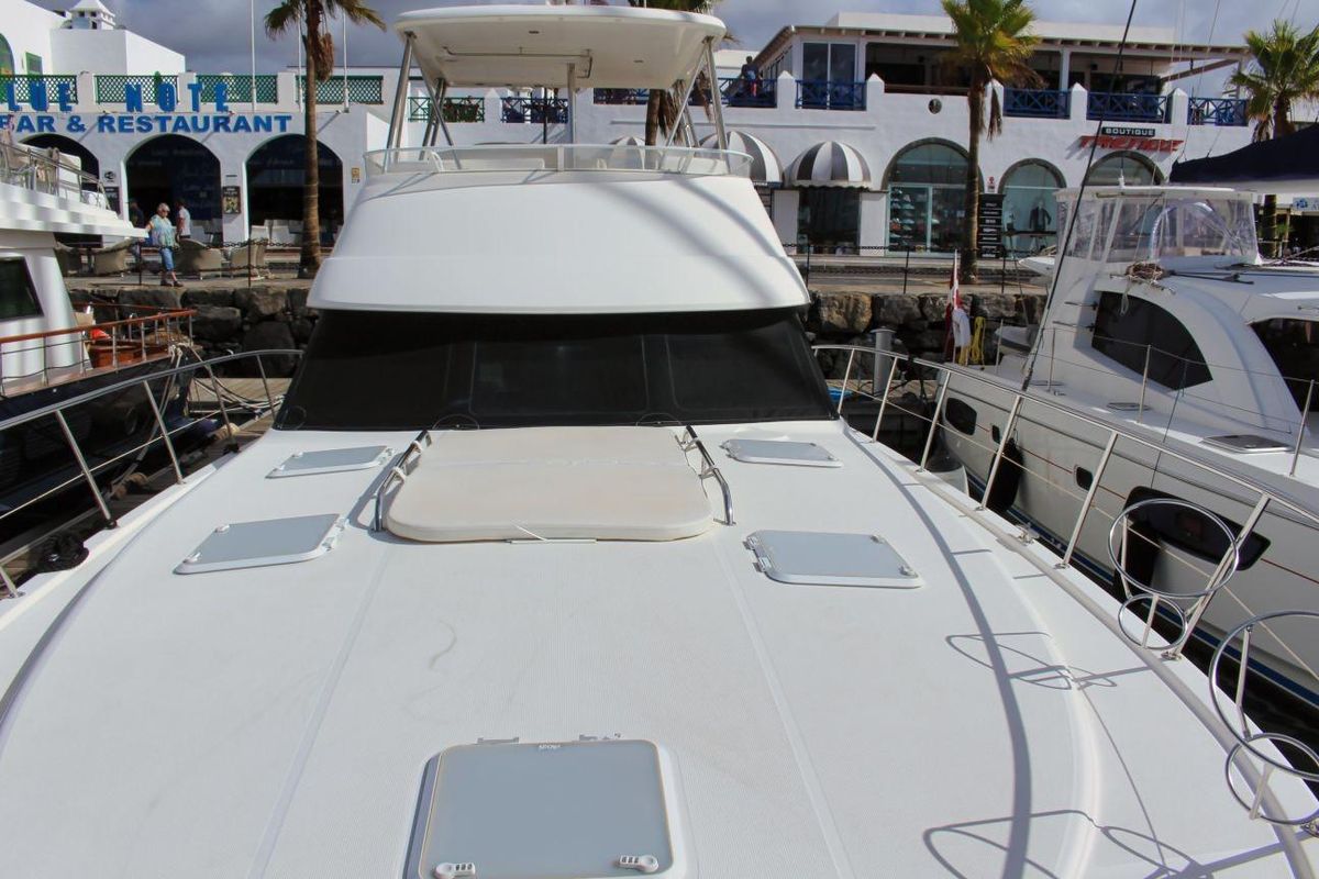 2004 Riviera 58 