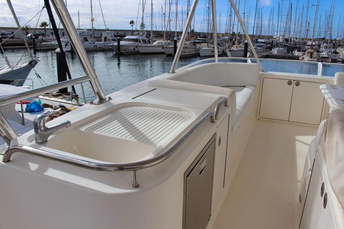 2004 Riviera 58 