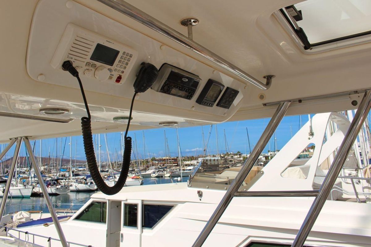 2004 Riviera 58 