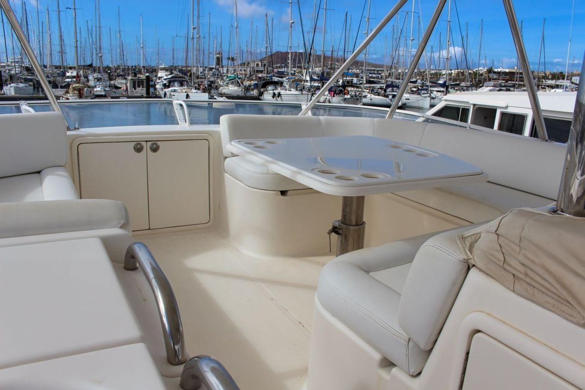 2004 Riviera 58 