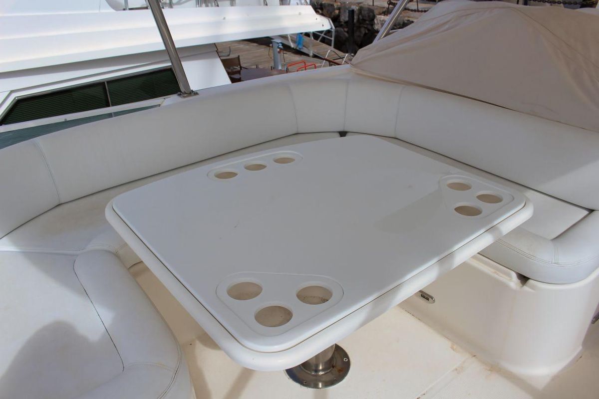 2004 Riviera 58 