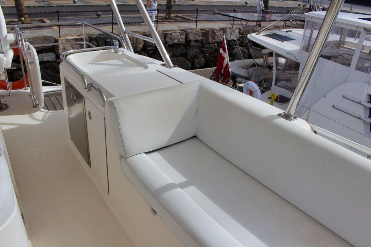 2004 Riviera 58 
