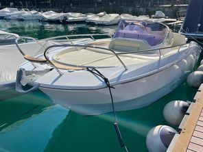 2017 Sessa Marine KEY LARGO 24 IB