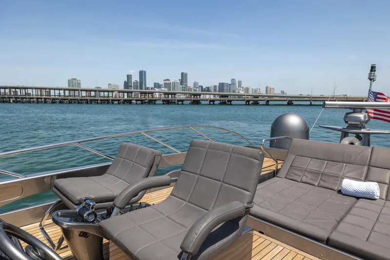 Double Or Nothing Yacht Photos Pics 