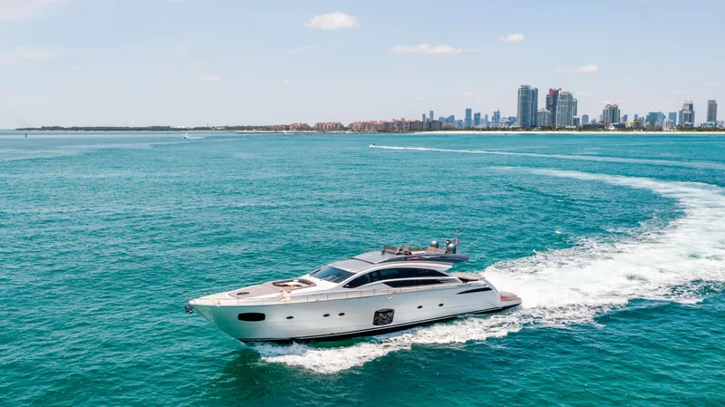 Double Or Nothing Yacht Photos Pics 