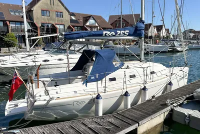 2004 Ronautica RO265