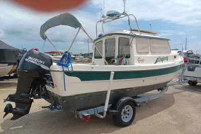 C-Dory 22 Cruiser