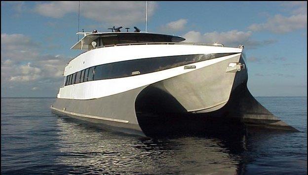 2003 Wavepiercer 75 Catamaran
