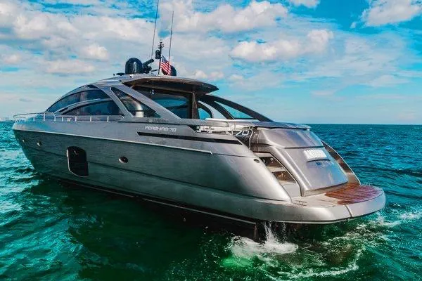 Andiamo Yacht Photos Pics 