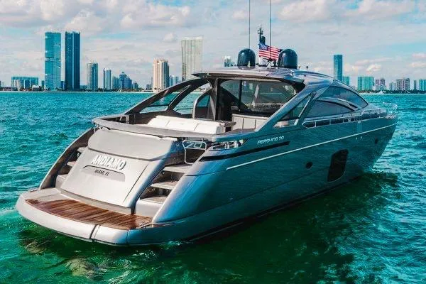 Andiamo Yacht Photos Pics 