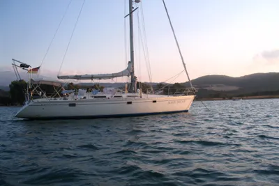 1988 Jeanneau Sun Magic 44
