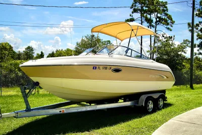 Stingray 240 LS