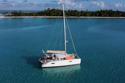 Fountaine Pajot Orana 44 Grand Large