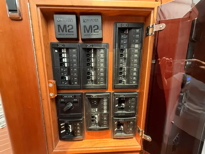 Two Fish Yacht Photos Pics 