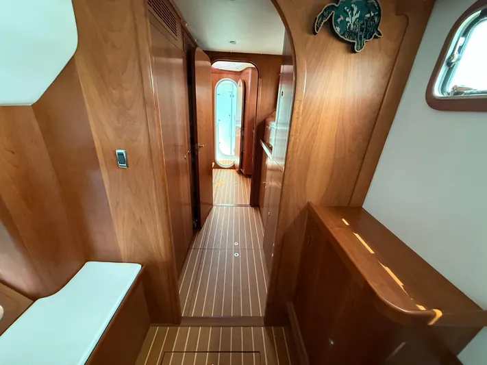 Two Fish Yacht Photos Pics 