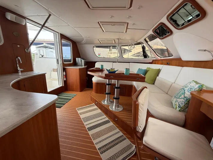 Two Fish Yacht Photos Pics 