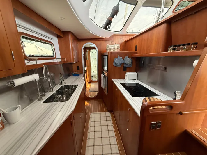 Two Fish Yacht Photos Pics 