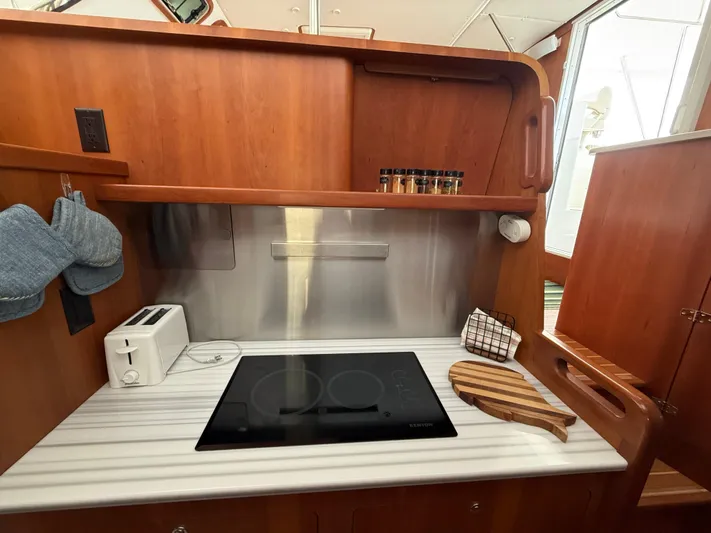 Two Fish Yacht Photos Pics 