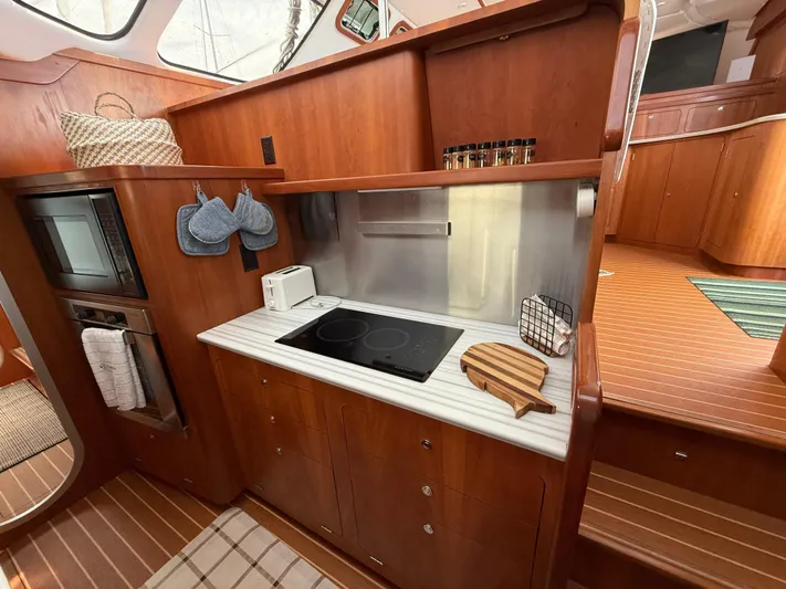 Two Fish Yacht Photos Pics 