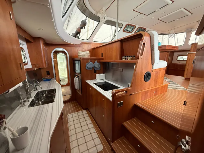 Two Fish Yacht Photos Pics 