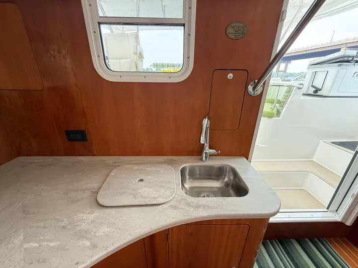 Two Fish Yacht Photos Pics 