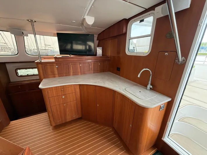 Two Fish Yacht Photos Pics 