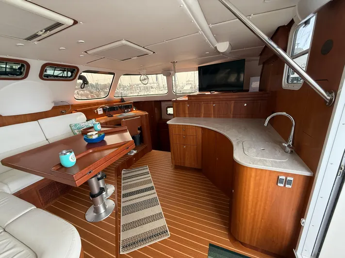 Two Fish Yacht Photos Pics 