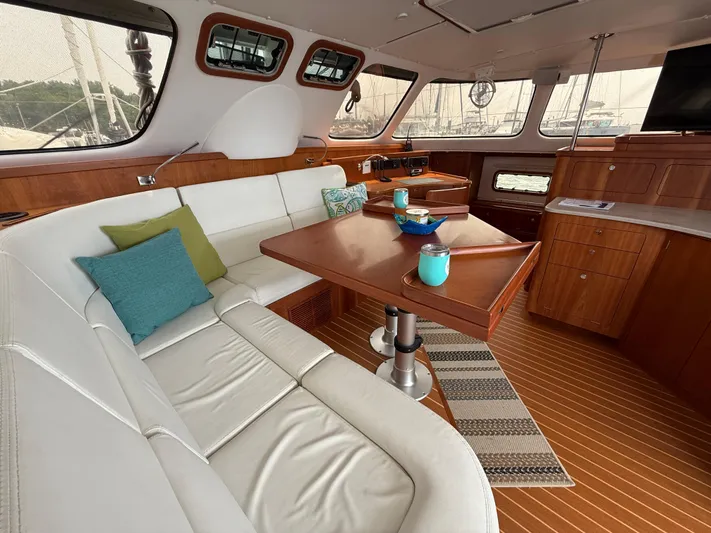 Two Fish Yacht Photos Pics 