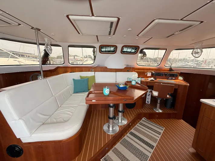 Two Fish Yacht Photos Pics 