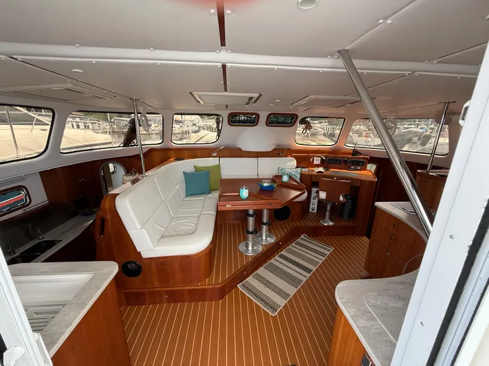 Two Fish Yacht Photos Pics 