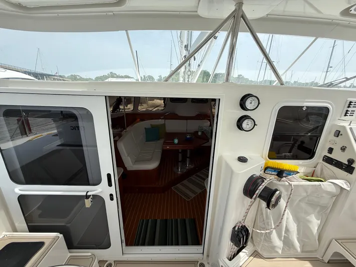 Two Fish Yacht Photos Pics 