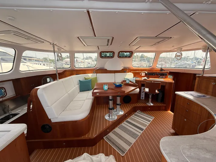 Two Fish Yacht Photos Pics 