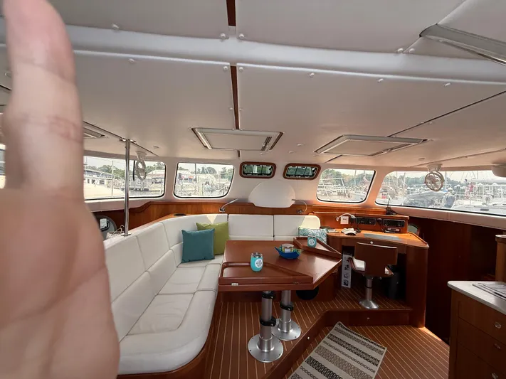 Two Fish Yacht Photos Pics 