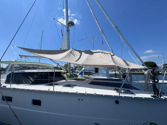 Two Fish Yacht Photos Pics 