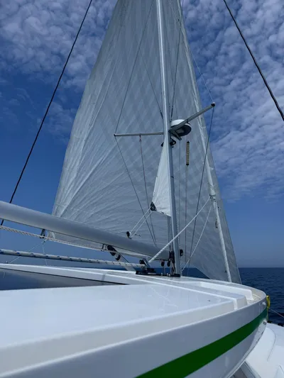 Two Fish Yacht Photos Pics 