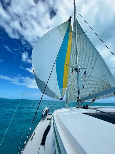 Two Fish Yacht Photos Pics 