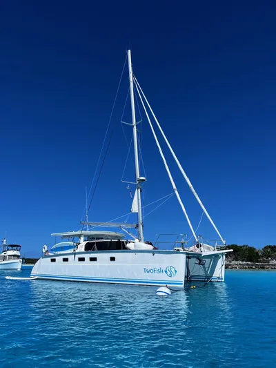 Two Fish Yacht Photos Pics 