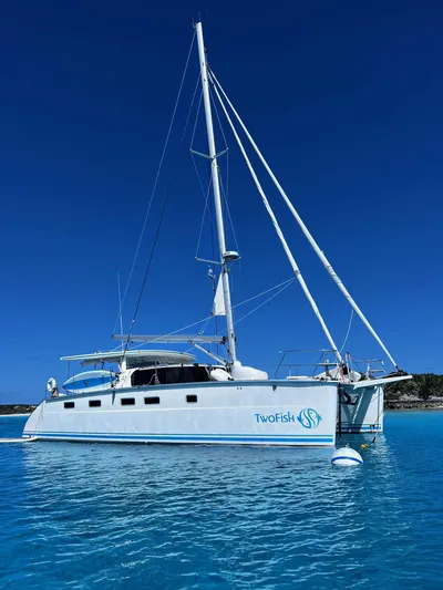 Two Fish Yacht Photos Pics 