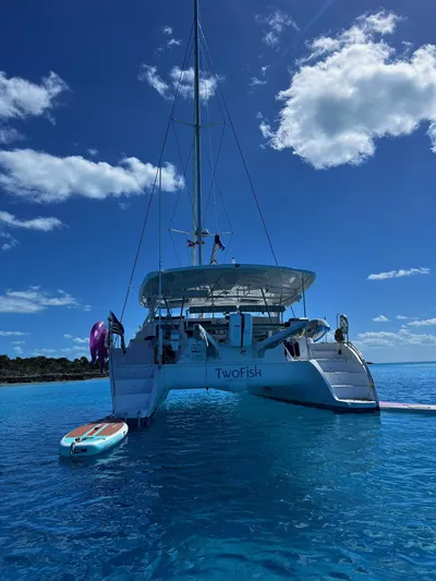 Two Fish Yacht Photos Pics 