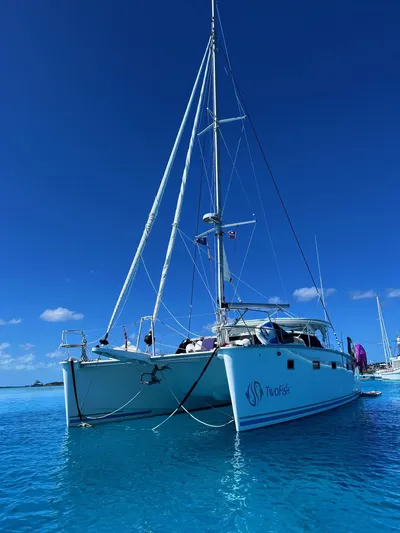 Two Fish Yacht Photos Pics 