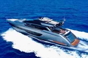 2024 Riva 76' Perseo Super