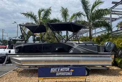 Avalon LSZ Quad Lounger - 24'
