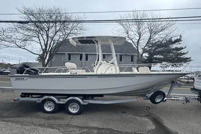 Boston Whaler 210 Montauk