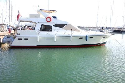 1992 Edership Symbol Motor Yacht