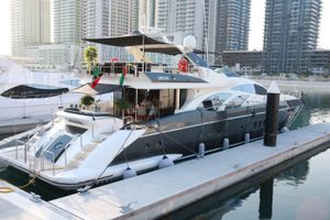 2003 Azimut 98 Leonardo