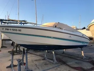 1992 Cranchi Start 21