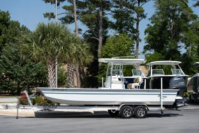 Bay Rider 2460 Skiff
