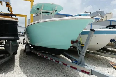 Sea Chaser 27 HFC